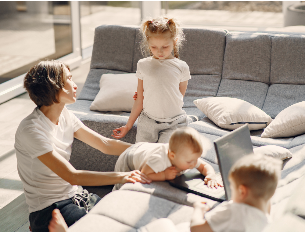 Sevro Line children's furniture