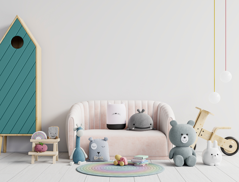 Sevro Line kids room